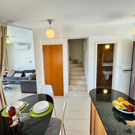 Ilios Cozy 2br With Pool * פרוטאראס