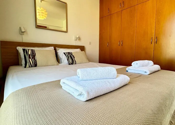 Ilios Cozy 2br With Pool וילה *