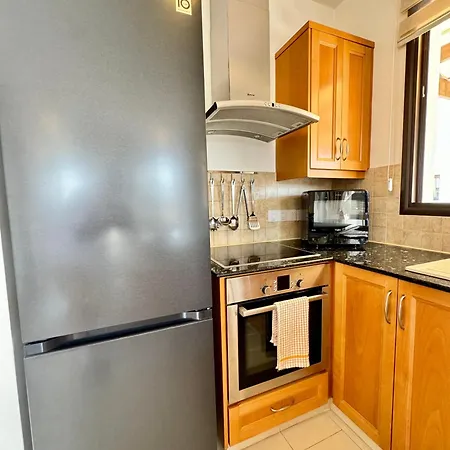 Ilios Cozy 2br With Pool 别墅 帕拉利米尼