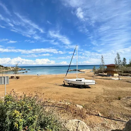 Ilios Cozy 2br With Pool Villa Protaras