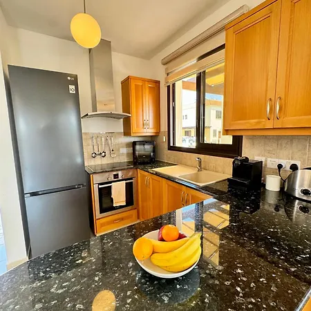 Ilios Cozy 2br With Pool Villa Protaras