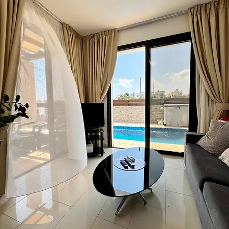 Ilios Cozy 2br With Pool