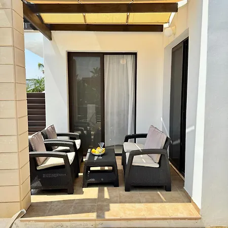 Ilios Cozy 2br With Pool Villa Protaras