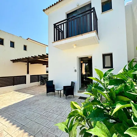 Ilios Cozy 2br With Pool וילה *