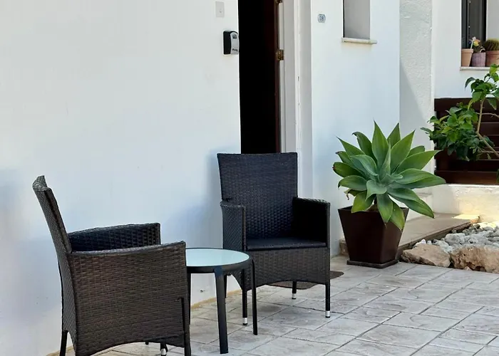 Villa Ilios Cozy 2br With Pool