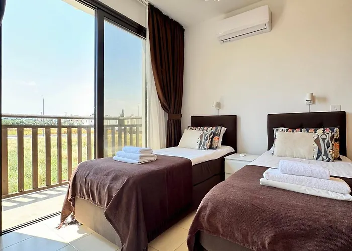 Ilios Cozy 2br With Pool * Paralimni