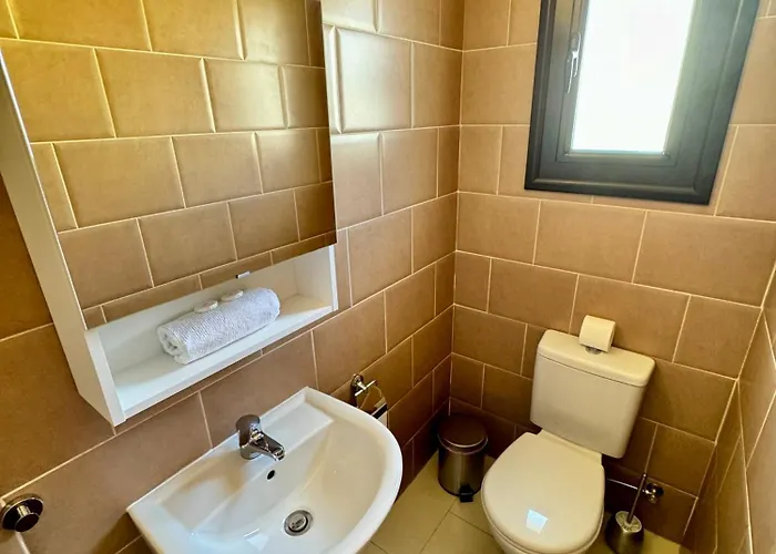 Ilios Cozy 2br With Pool