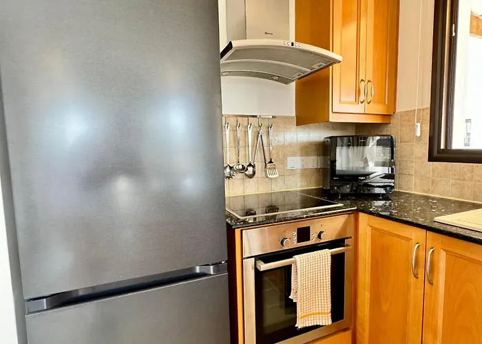 Ilios Cozy 2br With Pool Villa Paralimni