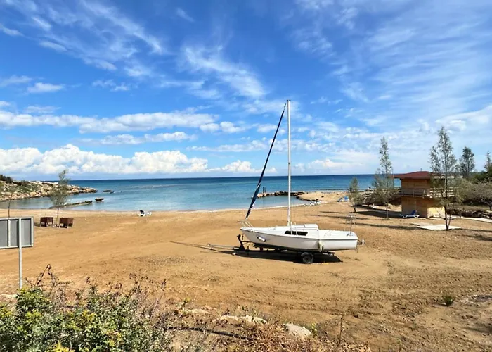 Ilios Cozy 2br With Pool Vila Paralimni