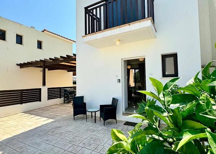 Ilios Cozy 2br With Pool Vila *