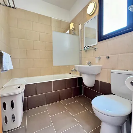 Ilios Cozy 2br With Pool Vilă